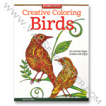 Creative Coloring Birds