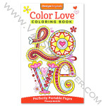 Color Love Coloring Book