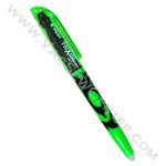 Frixion Highlighter Green Heat Erase
