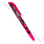 Frixion Highlighter Pink Heat Erase