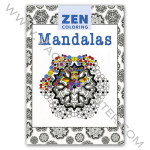 Zen Coloring Book: Mandalas