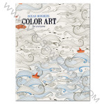 Ocean Wonders Color Art for Everyone Coloring Book