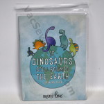 If Dinosaurs Still Roamed Coloring Book