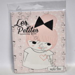 Les Petites Coloring Book