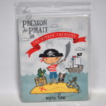 Preston the Pirate Coloring Book