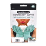 Casabella Water Block Premium Gloves Large Blue