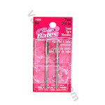 Susan Bates Steel Yarn Needles 2 3/4in