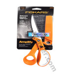 Fiskars Amplify RazorEdge Fabric Shears 10 Inch