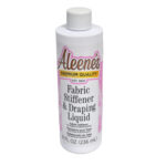 Aleene's Fabric Stiffener and Draping Liquid