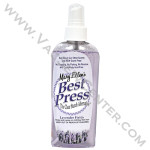 Best Press Clear Starch Alternative Lavender Fields