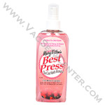 Best Press Clear Starch Alternative Tea Rose Garden