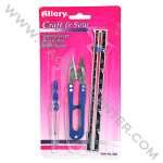 Allary's Sewing Gauge, Snip Cutter and Seam Ripper