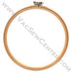 Edmunds Wood Embroidery Hoop 7in