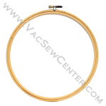 Edmunds Wood Embroidery Hoop 8in