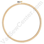 Edmunds Wood Embroidery Hoop 9in