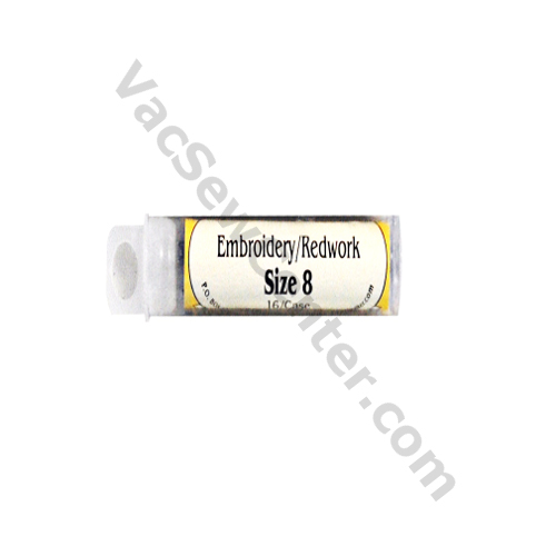 Foxglove Cottage Embroidery Redwork Needle Size 8