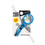 Teal Micro Magnifier With Light