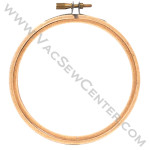 Darice Wood Embroidery Hoop 4in