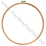 Darice Wood Embroidery Hoop 10in