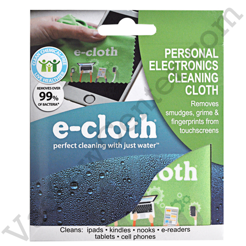 e-cloth Personal Electronics Cleaning Cloth - Dixon's Vacuum and Sewing ...