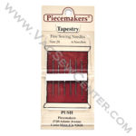 Piecemaker Tapestry Fine Sewing Needles Needles Size 28