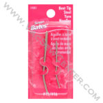 Susan Bates Bent Tip Steel Yarn Needle 14087