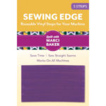 Sewing Edge Reusable Vinyl Stop