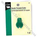 Dritz Needle Threader With Cutter 248