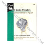 Dritz 3 Needle Threaders