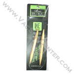 Clover Takumi Bamboo 24 Inch Circular Knitting Needle Size 15