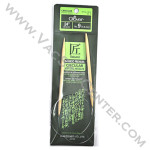 Clover Takumi Bamboo 24 Inch Circular Knitting Needle Size 9