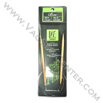 Clover Takumi Bamboo 29 Inch Circular Knitting Needle Size 9