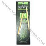 Clover Takumi Bamboo 48 Inch Circular Knitting Needle Size 10.5