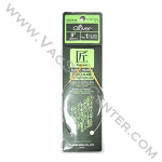 Clover Takumi Bamboo 9 Inch Circular Knitting Needle Size 1