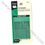 Dritz Crewel Needles Size 2