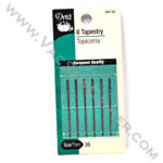 Dritz Tapestry Needles Size 20