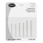 Dritz Tapestry Needles Siezs 18/22