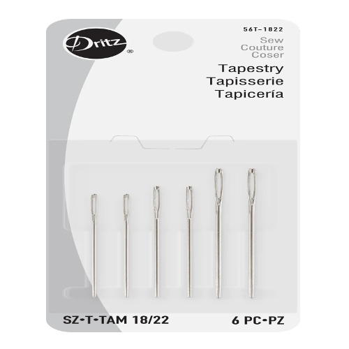 Dritz Tapestry Needles