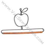 Ackfieldwire Apple Craft Holder