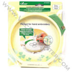 Clover Embroidery Hoop 7 Inch