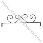 Ackfieldwire Scroll 12 Inch Header