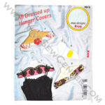 Ellie Mae Designs All Dressed Up Hanger Covers