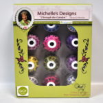 Michelle's Designs Through the Garden Thread Collection