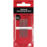 Richard Hemming Embroidery Needle Size 4