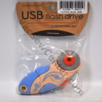 Smartneedle USB 4GB Rotary Cutter Blue