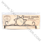 Classic Motifs Sun 12 Inch Header