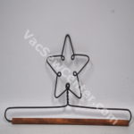 Classic Motifs 7.5 Inch Star Craft Holder