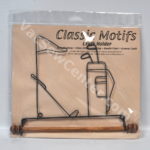 Classic Motifs 7.5 Inch Golf Club Craft Holder