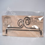 Classic Motifs 12 Inch Double Scroll Header