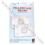 Pillowcase Shams XX Colonial